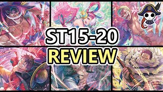 ST1520 Review  Reviving Old Decks [upl. by Eatnahs43]