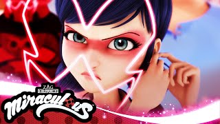 🐞 BIEDRONKA – Akumizacja Marinette 🐞  Sezon 3  Miraculous Biedronka i Czarny Kot [upl. by Kcirdahc]