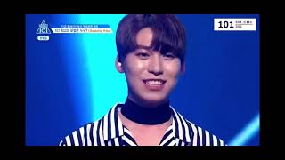 Produce 101 season 2 ep 7 part 7 [upl. by Hotze]