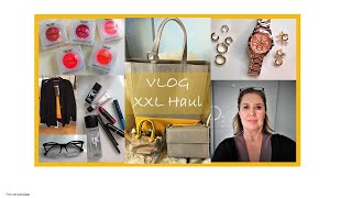 VLOG XXL Haul – Kosmetik – Kleidung – Schmuck  Tutorial – Best Ager – Dr Bärbel Schäfer [upl. by Henke]