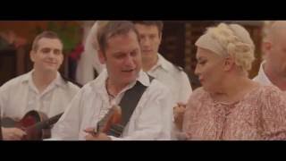 Colonia i Slavonia band  Zlatni dvori Official video 2016 [upl. by Leatrice]