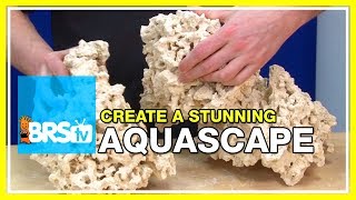 Week 11 Simple Ways to Create the Perfect Aquascape  52 Weeks of Reefing [upl. by Alimat724]