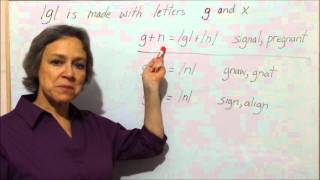 How to Pronounce g as in go  Part 1  American English Pronunciation  American Accent [upl. by Roque]