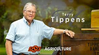 2023 Distinguished Alumnus Terry Tippens [upl. by Asseral665]