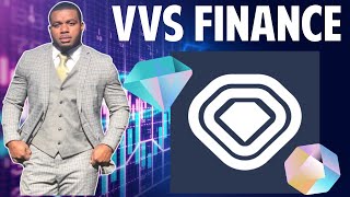 VVS FINANCE by Cryptocom PRICE PREDICTION amp STAKING THE HIDDEN GEM OF CRYPTO [upl. by Intruoc879]