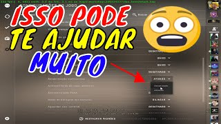 Ativar ou desativar a RENDERIZAÇÃO MULTINUCLEAR no csgo [upl. by Marv]