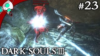 Dark Souls III 23 Farron Swamp Yellowfinger Heysel [upl. by Anitsyrc630]