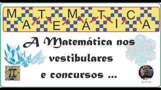 Matemática Concursos TTN ESAF Q0076 [upl. by Ayo]