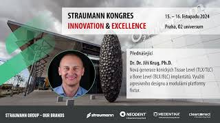 STRAUMANN KONGRES INNOVATION amp EXCELLENCE 2024 [upl. by Ahsatin370]