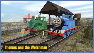 Thomas and the Welshman [upl. by Hsihsa]