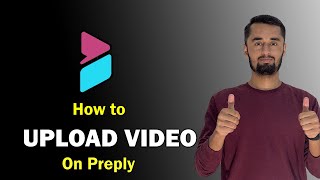 How to Upload Introduction Video on Preply  Online Tutoring Platform [upl. by Barthol944]