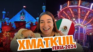 FERIA DE XMATKUIL 2024 ¡TODO LO QUE NECESITAS SABER SOBRE LA FERIA MÁS FAMOSA DE YUCATÁN 💵 [upl. by Nue961]