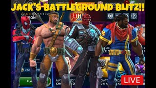 LIVE MORE BGS FOR THE COMMUNTY MCOC [upl. by Suiramaj]