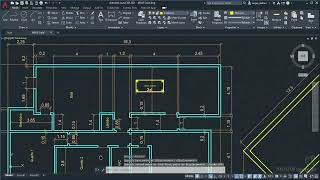 56  Scaling Objects  AutoCAD Basic and Practical [upl. by Iluj]