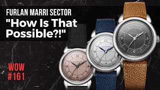 Top Specs For 12k Furlan Marri Sector  Watch of the Week Review 161 [upl. by Morrissey]