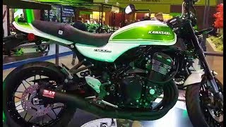 KAWASAKI Z900RS Yoshimura edition [upl. by Ciro710]