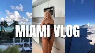 MIAMI TRAVEL VLOG GIRLS TRIP  Reunited with my Boutinela girls [upl. by Fidel]