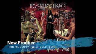 Iron Maiden  New Frontier [upl. by Acquah193]