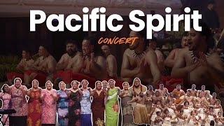 Pasifika fusion of dance and song at Pacific Spirit Concert [upl. by Talbot902]