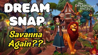 I NEED to do my DREAMSNAP  Plus YOUR submissions in DISCORD  Disney Dreamlight Valley [upl. by Vastha897]