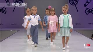 quotCollection Première Moscow  KIDSquot Spring Summer 2014 Fashion Show HD by Fashion Channel [upl. by Dicky]