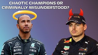 Have F1 Champions Always Been THIS Dirty [upl. by Aivyls827]