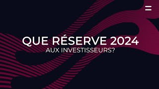 ReBel  Que réserve 2024 aux investisseurs [upl. by Nevak]