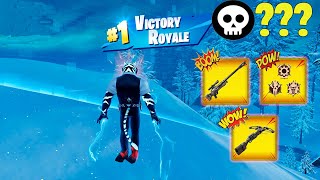 High Elimination Squad Zero Build Win Gameplay Fortnite Chapter 5 Season 3 [upl. by Nady406]