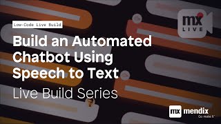 Build an Automated Chatbot with Programmable Voice Using SpeechtoText [upl. by Ydissahc]