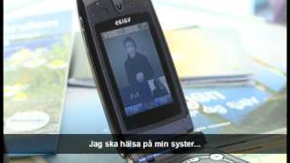 Så här fungerar Bildtelefoninet [upl. by Aniroz]