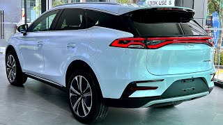 First Look BYD Tang EV 2024  Comfortable Premium Luxury SUV [upl. by Ottinger571]