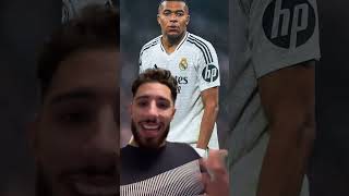 C’est quoi le probleme Kylian On comprend R … football pourtoi sport realmadrid liverpool [upl. by Hanonew]