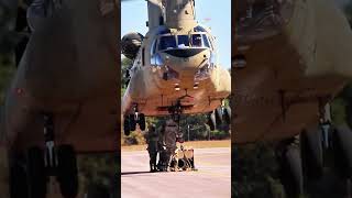 CH47 Chinook Lifting heavy Equipment usairforce [upl. by Nathanael]