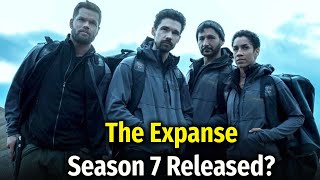 The Expanse Season 7 Release Date [upl. by Tish]