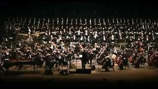 ENNIO MORRICONE  CONCERTO ARENA di VERONA  28 Settembre 2002 [upl. by Meriel705]