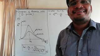 Sharpness of Resonance curve  Q factor ll Std 12 ll chap 7 [upl. by Yuji]