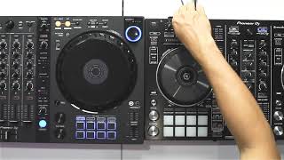 DDJ FLX6 VS DDJ RR [upl. by Eras]