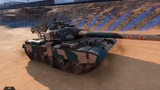 Tank Company Type 79 Gameplay [upl. by Leveridge]