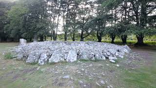 Standing stones near Inverness [upl. by Ahsitam559]