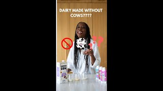 Taste testing dairy alternatives  Bored cow is dairy made without cows [upl. by Adnileb786]