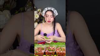 mukbang fruitsong amthuc cooking childhoodfavorites anngonnaugon watermelon food monngon [upl. by Enilesoj401]