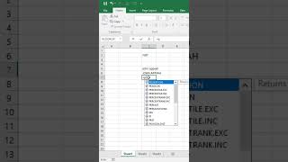 CHANGING LOWERCASE TO UPPERCASE excel [upl. by Hannej]