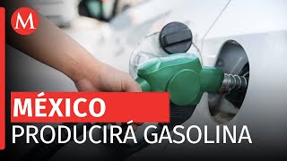 México será autosuficiente en combustible a finales de año asegura AMLO [upl. by Azrim]