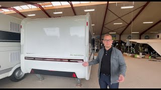 DANMARKSPREMIERE → ADRIA ALPINA 663 HT 2022 [upl. by Billat664]