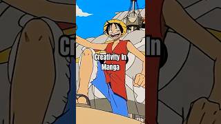 How To Master Creativity In Manga anime manga onepiece mangaka howtodraw [upl. by Naimed]