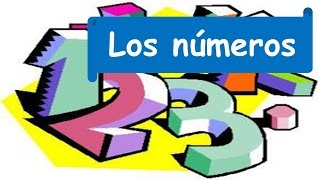 Learn the Numbers in Spanish  Aprende los Números en Español [upl. by Reivaz51]