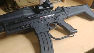 Tippmann X7 Classic review [upl. by Obola]