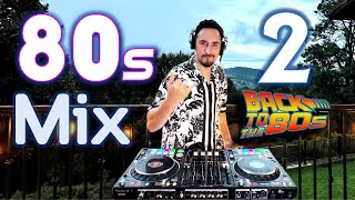 80s Mix 2  Pop Rock  🎵 Queen Madonna Michael Jackson Wham etc [upl. by Ulises]