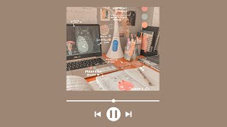 Homework vibes  homework playlist  a playlist of songs that make studying suck less [upl. by Ramas124]