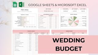 Wedding Planning On A Budget 2024 [upl. by Ahse]